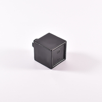 Luxe Odm Oem 50ml Reed Diffuseur Huiles Brillant Noir Bouteille En Verre Parfum Huile Décor À La Maison Reed Diffuseur Ensemble à Vendre
