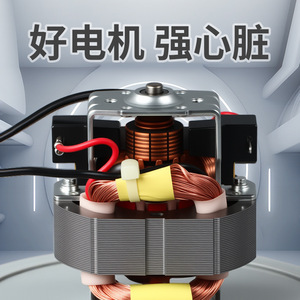 สัญญาณกันขโมยแบบมินิมอเตอร์สกรู 220V ตัวเรือนพลาสติก สำหรับใช้งานในอุตสาหกรรม รุ่น MS-290 - Product Image 2