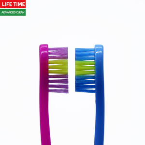 <span class=keywords><strong>Cepillo</strong></span> de Dientes para Niños de 3+ Años, Personalización Directa de Fábrica, Mango Ancho y Colorido, Cerdas Suaves para una Limpieza Clásica - Product Image 6