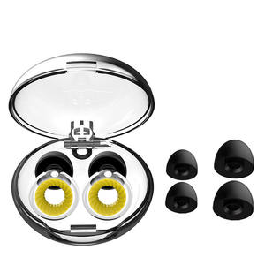 <span class=keywords><strong>Tapones</strong></span> para los oídos de silicona de tres tamaños geniales de alta calidad, <span class=keywords><strong>tapones</strong></span> para los oídos insonorizados de colores elegantes, <span class=keywords><strong>tapones</strong></span> para los oídos para fiestas en clubes nocturnos, conciertos - Product Image 6