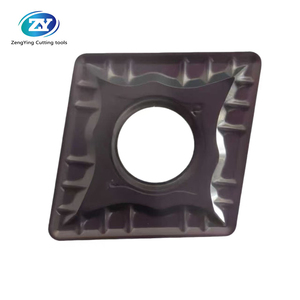 CNMG120408-SNR CNMG120412-SNR ybg105 ybs103 ybg212 chèn cacbua CNC, được sử dụng để xử lý quay Hợp kim nhiệt độ cao - Product Image 2