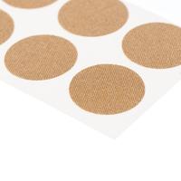 Patchs d'acupression hypoallergéniques 3CM pour soulager la douleur, marque privée OEM, très populaires et très demandés