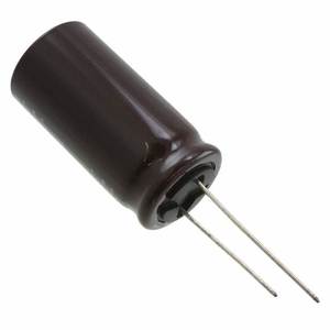 UAS2G101MHD Componentes Electrónicos Originales, Condensadores Electrolíticos de Aluminio 100uF ±20% 400V de Montaje Pasante - Product Image 1