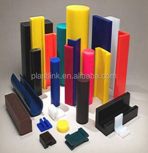 <span class=keywords><strong>PL</strong></span> 601 Automatische slijtstrips UHMW-PE kunststof transportketting voor de voedingsmiddelen- en drankenindustrie, lange levensduur - Product Image 1