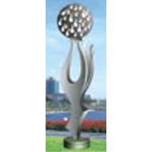 Stainless Steel Garden <b>Landscape</b> <b>Light</b> Led Outdoor Artistic Hand Shape Lamp For Garden Decoration - Product Image 3