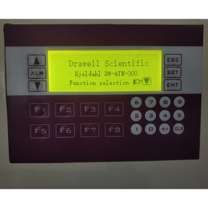 Best Price Laboratory Automatisches Kjeldahl-Azotometer Kjeldahl-Gerät für Stickstoff protein - Product Image 4