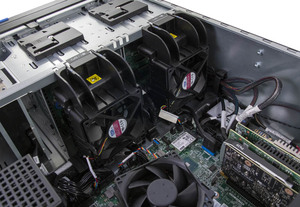 Fabriqué en chine meilleur prix Le novo ThinkSystem ST250 dans tel Xeon tour Server - Product Image 4