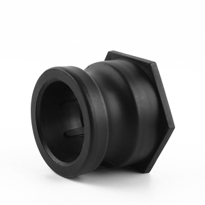 IBC Tank Adapter 2 "s60x6 nữ x 2" CamLock Adapter IBC Tank phụ kiện vườn nước Hose Conector nam adapter phù hợp - Product Image 3