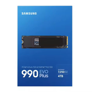 990 EVO Plus M.2 NVMe SSD 1TB TLC PCIe Gen5 デスクトップ用内蔵ソリッドステートドライブ 新品 最大7150MB/s - Product Image 6