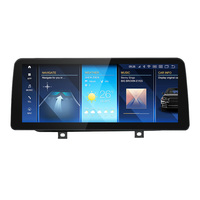 MEKEDE Snapdragon 4G WIFI DSP pour BMW Série 2 F22 F45 F46 MPV NBT EVO 2013-2019 CarPlay sans fil Autoradio