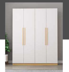 AILICHEN legno massello semplice moderno <span class=keywords><strong>armadio</strong></span> organizzatore luce camera da letto mobili <span class=keywords><strong>per</strong></span> l'home Office <span class=keywords><strong>per</strong></span> il guardaroba di stoccaggio dei bambini - Product Image 6