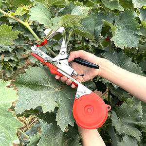 Dụng cụ làm vườn cung cấp buộc tapener nho nho buộc chi nhánh máy nhà máy chi nhánh tay cắt làm vườn băng công cụ - Product Image 1