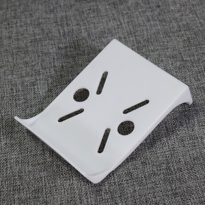 Plaque de montage pour filtre à eau, raccords de pré-filtre en plastique de 5, 10 et 20 pouces pour purificateurs à une ou trois étapes - Product Image 2