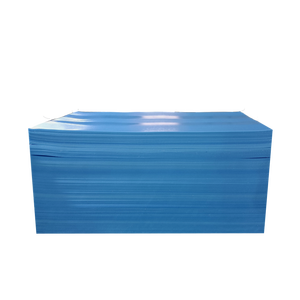 HDPE <strong>Sheet</strong> Blue 19 mm HDPE <strong>Sheet</strong> 72 50 3/4 HDPE <strong>Sheet</strong> Black 8mm - Product Image 2