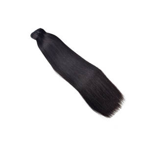 Lot de <span class=keywords><strong>Cheveux</strong></span> Humains Vierges Vietnamiens Style Fumi 12A de Premier Choix, Double Trame Faite à la Machine, 100g, Toutes Couleurs, Pour Tissage <span class=keywords><strong>Femme</strong></span> - Product Image 2