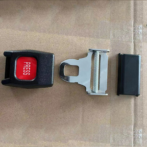 Hebilla de Cinturón de Seguridad para Automóvil 7600, Material ABS, para Equipos Automotrices, Médicos y de Entretenimiento - Product Image 1
