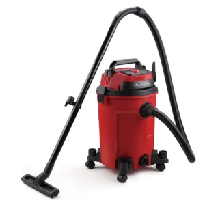 1000W/1600W 20L/25L Electric Wet and Dry Vacuum Cleaners fine filtration system with blower function