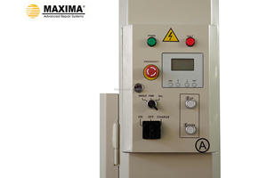 Axima-Columna <span class=keywords><strong>de</strong></span> elevación hidráulica Yantai, columna móvil telescópica <span class=keywords><strong>de</strong></span> 4 postes, 75W - Product Image 5