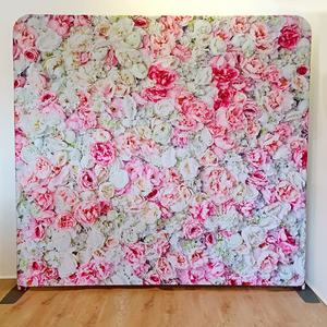 ฉากหลังผ้าสองด้านขนาด 8x8 ฟุต สำหรับถ่ายภาพในงานคริสต์มาส ฉากหลังถ่ายรูปสำหรับฉากคริสต์มาส - Product Image 4