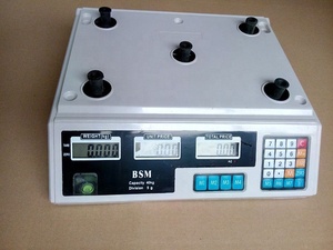 <span class=keywords><strong>Balance</strong></span> électronique Leaone System pour la pesée des aliments - Product Image 2