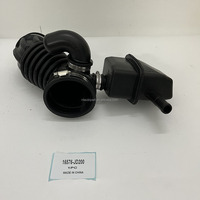 Pièces automobiles Conduit d'air 16576-JD200 pour Nissan Dualis Qashqai J10E 16576JD200