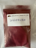VAT RED 10, VAT Red 3B, CAS 2379-79-5, C,I 67000, digunakan untuk pewarnaan dan pencetakan pada katun, viscose, dan serat selulosa lainnya.