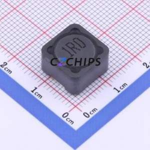 Inducteur de puissance FTKB1207-1R0NT SMD, 12,5x12,5 mm (Inductance : 1uH) (Précision : 30%) Courant nominal : 10A - Product Image 1