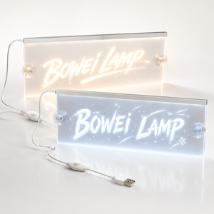 Letrero <span class=keywords><strong>de</strong></span> Acrílico Personalizado con Logotipo, Placa LED <span class=keywords><strong>de</strong></span> Exhibición, Diseño Personalizado con Luz, para Promoción <span class=keywords><strong>de</strong></span> Marca <span class=keywords><strong>en</strong></span> Mostradores <span class=keywords><strong>de</strong></span> Minoristas, Venta al Por Mayor <span class=keywords><strong>de</strong></span> Fábrica - Product Image 1
