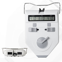 Aist Optics LY-9AT Digital PD Meter | Best Value Optometrist Pupilometer with CE