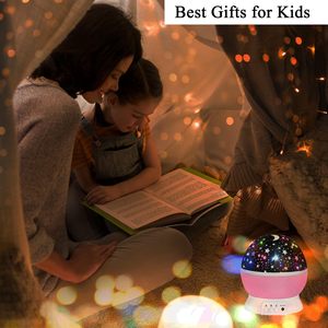Hot Sale Night <b>Light</b> Romantic <b>Star</b> <b>Light</b> Kids Dream Sleep Night <b>Light</b> - Product Image 2