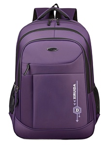 Nouveau sac à dos d'affaires unisexe, loisirs de plein air, voyage, 36-55L, sac d'<span class=keywords><strong>ordinateur</strong></span> pour <span class=keywords><strong>étudiant</strong></span>s, léger, Oxford, bandoulière incurvée - Product Image 1