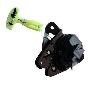 04589217AF Actionneur de loquet de verrouillage de couvercle de <span class=keywords><strong>coffre</strong></span> Pièces automobiles 4589217AD 04589217AD Serrure de couvercle de <span class=keywords><strong>coffre</strong></span> pour Dodge Charger <span class=keywords><strong>Chrysler</strong></span> <span class=keywords><strong>300</strong></span> - Product Image 1