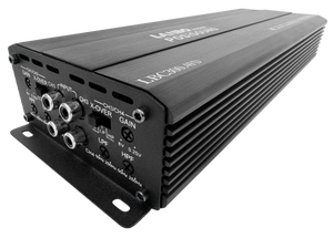 Amplificateur audio de voiture 4 canaux classe <span class=keywords><strong>D</strong></span> gamme complète 4X 300Watts RMS @ 4-ohm-Amplificateur extrêmement puissant pour les systèmes de son de véhicule - Product Image 2