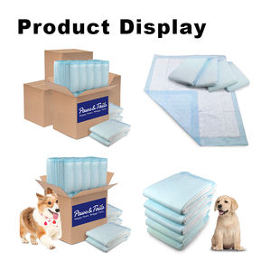 Coussinets de dressage de <span class=keywords><strong>chien</strong></span> en plastique durable Super absorbant contrôlant les odeurs coussinets de pipi de <span class=keywords><strong>voyage</strong></span> pour chats et chiens lavables - Product Image 6