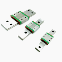 Módulo de Guía Lineal Industrial NICE MGN9 de Alta Calidad, Acero Inoxidable/Acero para Rodamientos, Guía Deslizante CNC Eje X-Y, Nuevo