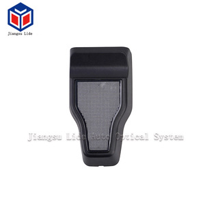Couverture de garniture de charnière de vitre arrière <span class=keywords><strong>pour</strong></span> feux de freinage, feux de recul et feux antibrouillard de hayon de voiture Jeep Wrangler JL 2018-2021 - Product Image 6