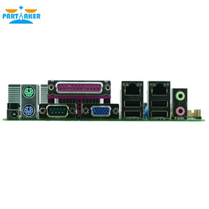ITX-M51 D926l J1900 Cpu Quad Core de 2,00 Ghz sin ventilador doble Gigabit Ethernet placa base Mini Pc placa base - Product Image 5