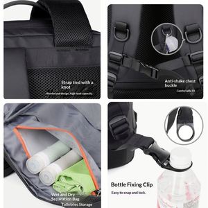 Sac a dos <b>Mens</b> Outdoor Business <b>Office</b> Anti Theft Smart Large Mochila Waterproof Bagpack Travel Back Pack Laptop <b>Bag</b> Backpacks - Product Image 3