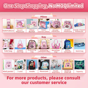 Étiquette à bagages en acrylique personnalisée par sublimation, double face imprimable, sortie d'usine - Product Image 3