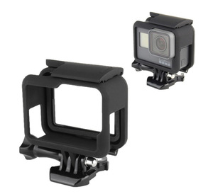 Étui de protection latéral en plastique standard Offre Spéciale pour caméras d'action Gopros Hero 7/6/5 - Product Image 1