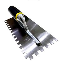 Outil professionnel : Truelle pour plâtrage de cloisons sèches et de ciment, Truelle flottante pour cloisons sèches, Truelle pour plâtrage de ciment