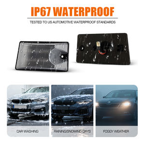 Vente en gros de 10 pièces de feux de toit LED pour <span class=keywords><strong>Hummer</strong></span> <span class=keywords><strong>H2</strong></span>/<span class=keywords><strong>H2</strong></span> SUT 2003-2009, kits de feux de circulation pour camions, 25809312 16531442 15090525 - Product Image 4