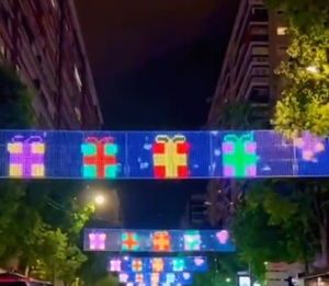 Colorful <strong>LED</strong> <strong>Pixel</strong> <strong>Lights</strong> Perfect for Party Displays Stage Shows and Advertising - Product Image 6