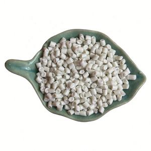 Vente chaude de granulés de plastique granulés de PP vierge de qualité alimentaire échantillon de support de granulés de PP pour le moulage - Product Image 4