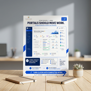 Logiciel de portail d'entreprise Liferay pour la gestion des tâches financières des entreprises, solutions de porte d'entrée numérique, application conviviale pour les développeurs - Product Image 2
