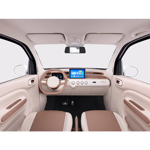 奔腾小马滑板车222千米微型纯电动汽车新能源汽车中国制造 - Product Image 6