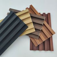 Feuille de marbre Panneau mural en PVC Ardoise de roche de carbone 5mm 8mm Panneau mural en cristal de carbone en PVC Placage de bois pour l'extérieur