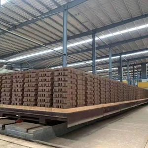 Hornos para Ladrillos <span class=keywords><strong>de</strong></span> <span class=keywords><strong>Adobe</strong></span>, Ladrillos <span class=keywords><strong>de</strong></span> Arcilla Roja Cocidos al Horno, Horno Eléctrico <span class=keywords><strong>de</strong></span> Túnel para Plantas <span class=keywords><strong>de</strong></span> Fabricación <span class=keywords><strong>de</strong></span> Ladrillos en Uzbekistán - Product Image 4
