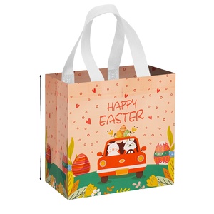 ราคาโรงงาน ขายส่ง ถุงของขวัญคริสต์มาส ถุงช้อปปิ้งผ้า PP ไม่ทอ สำหรับเทศกาล พร้อมโลโก้ - Product Image 1