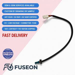 Kit de Arnés de Cables para Motor Automotriz Chevy Vortec LS3 4.8L 5.3L 6.0L Swap 4L60E, PVC, PBT, PTFE, Conductor de Cobre, IP67 - Product Image 2